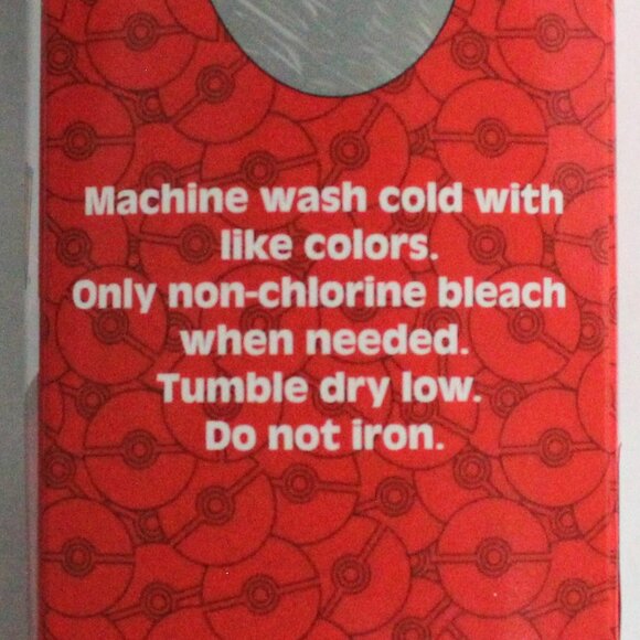 NWT Pokemon Low Cut Socks - 2 Packs of 4 = 8 Pair Total - Picture 13 of 13